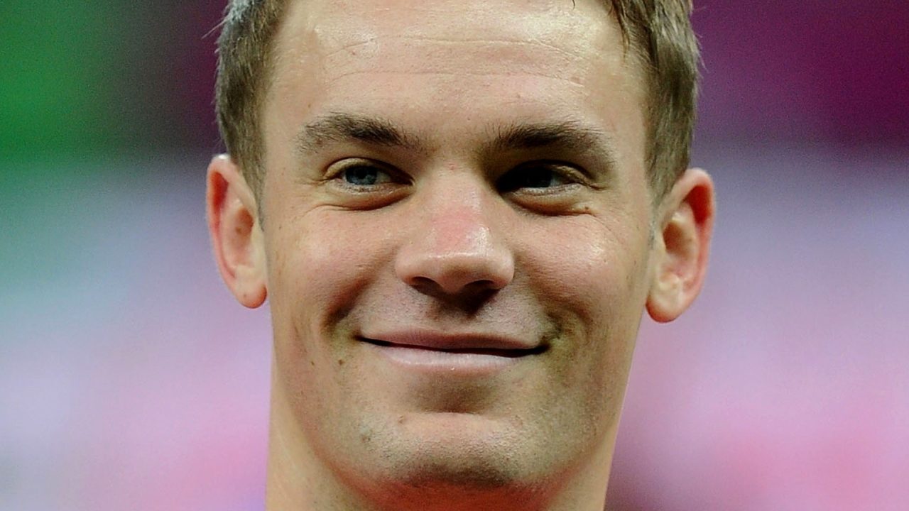 Manuel Neuer Pics