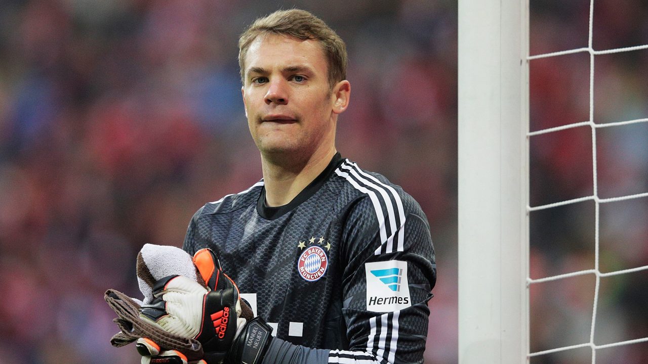 Manuel Neuer Pictures