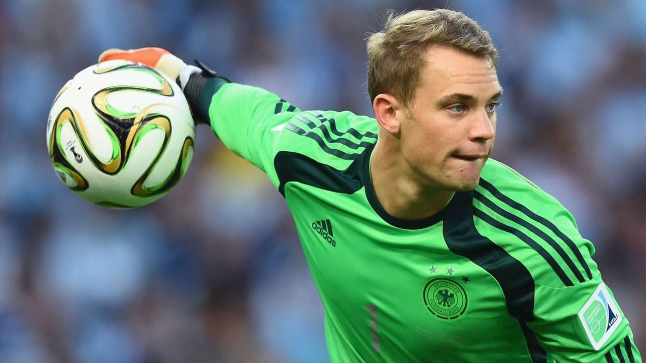 Manuel Neuer Wallpapers 2