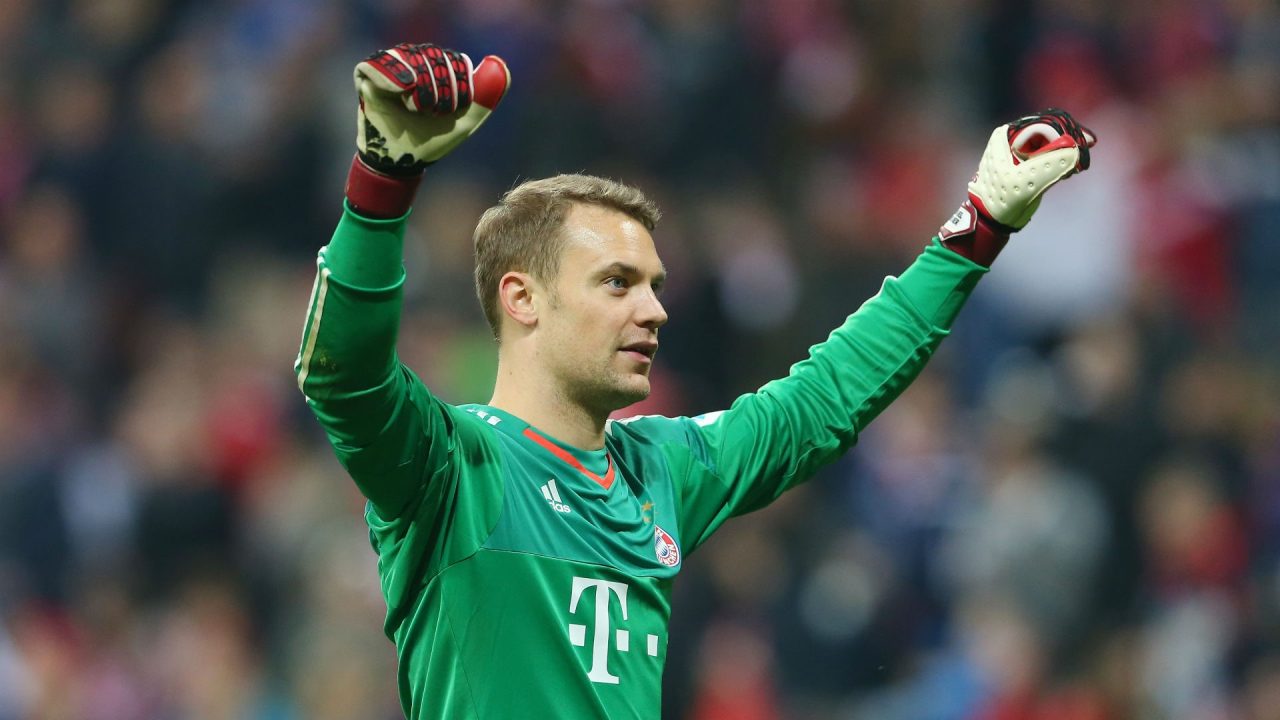 Manuel Neuer images