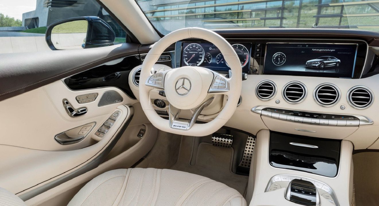 Mercedes Benz S65 AMG Background images