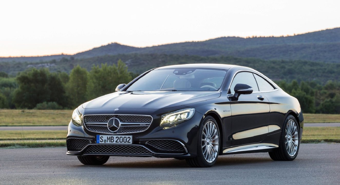 Mercedes Benz S65 AMG Laptop Wallpapers