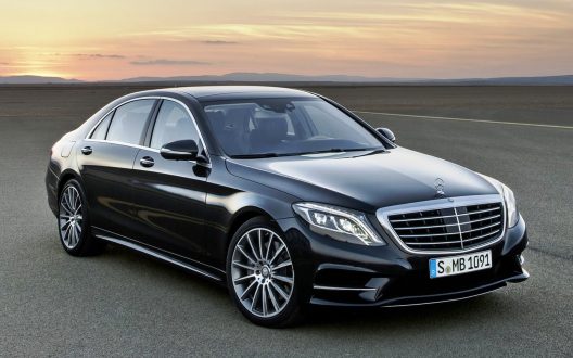 Mercedes Benz S65 AMG Pics