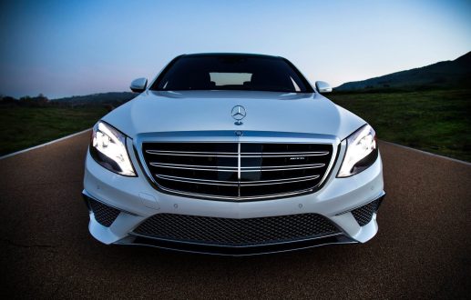 Mercedes Benz S65 AMG Wallpapers