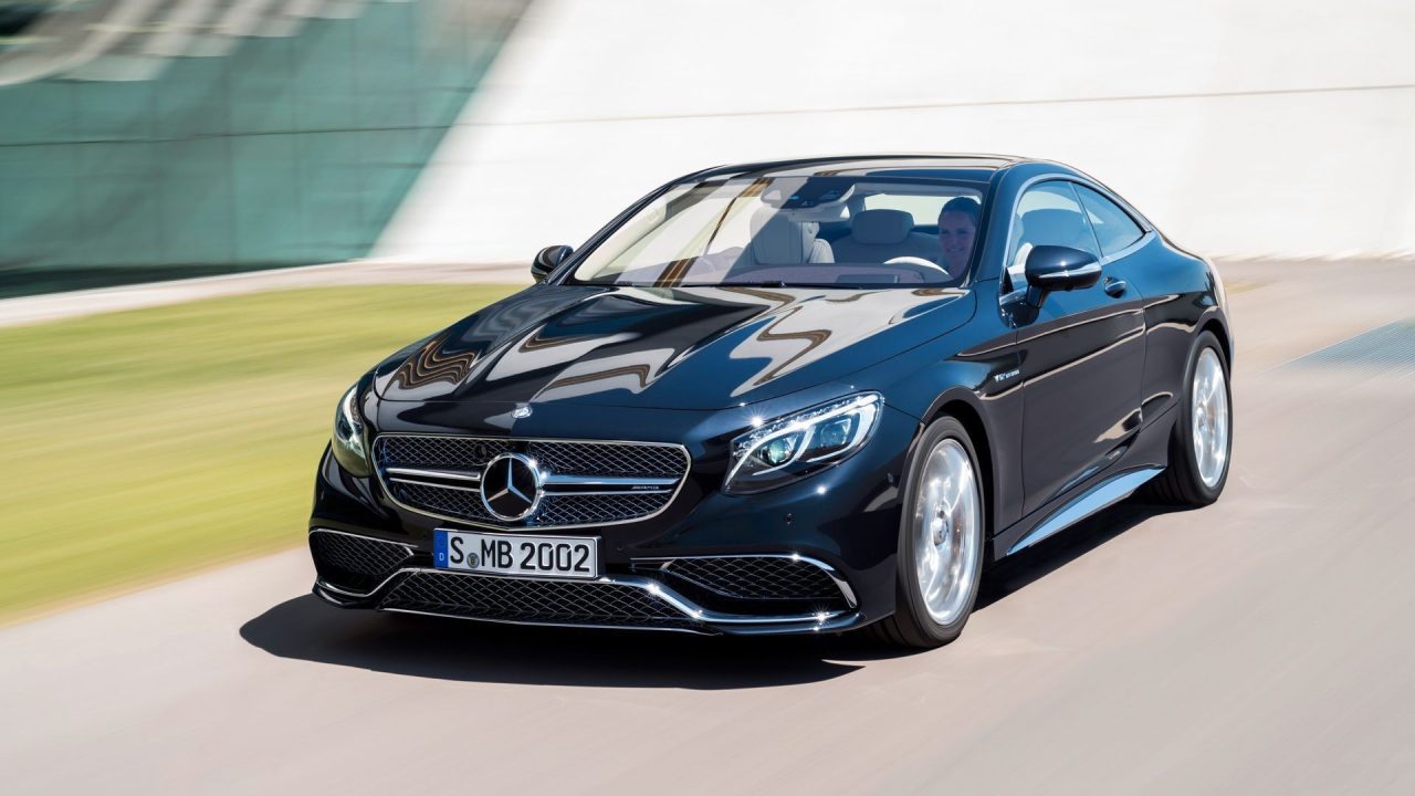 Mercedes Benz S65 AMG images