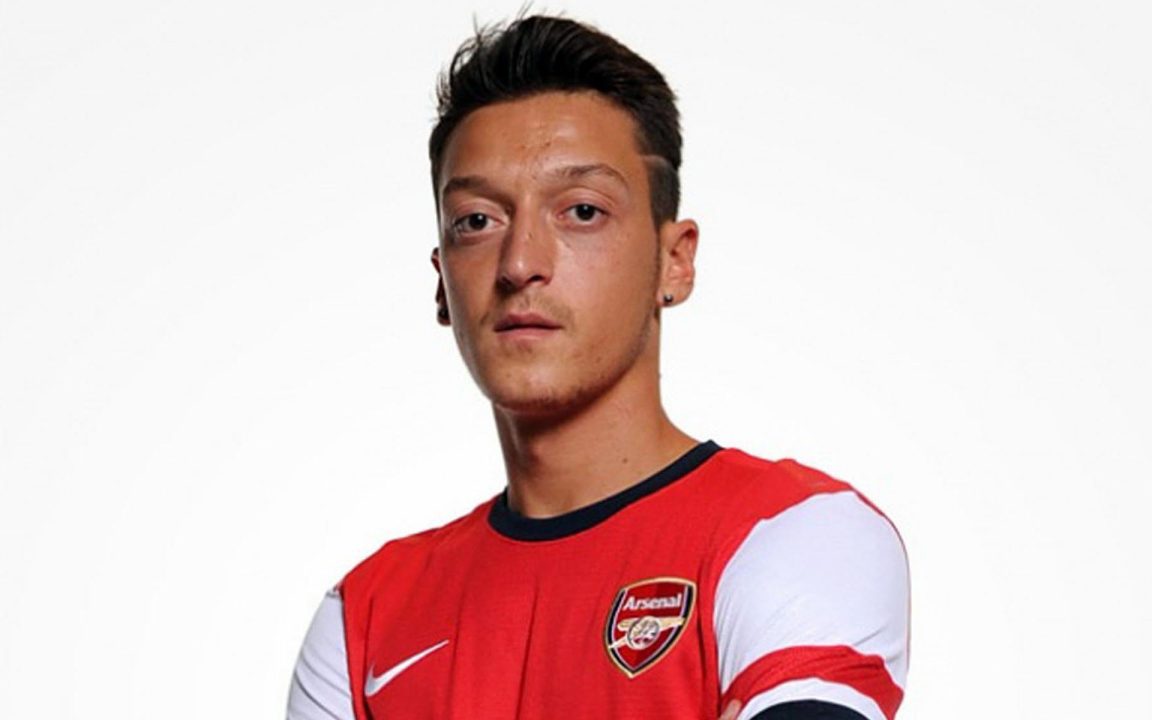 Mesut Ozil 3