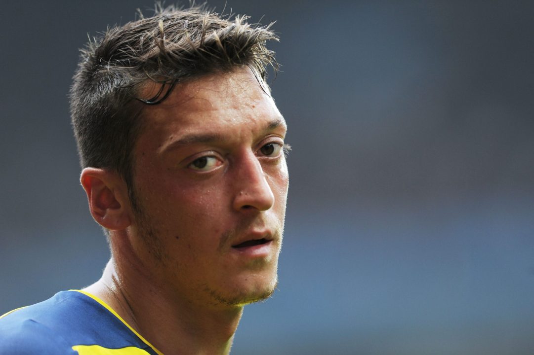 Mesut Ozil 5