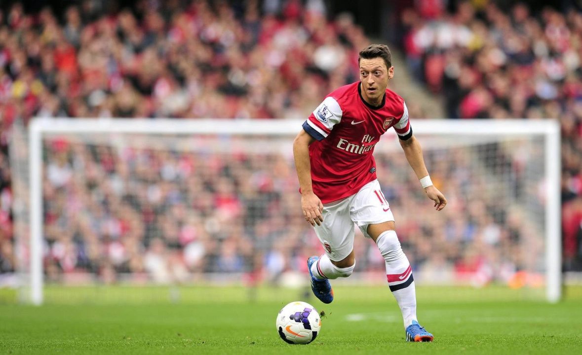 Mesut Ozil 6