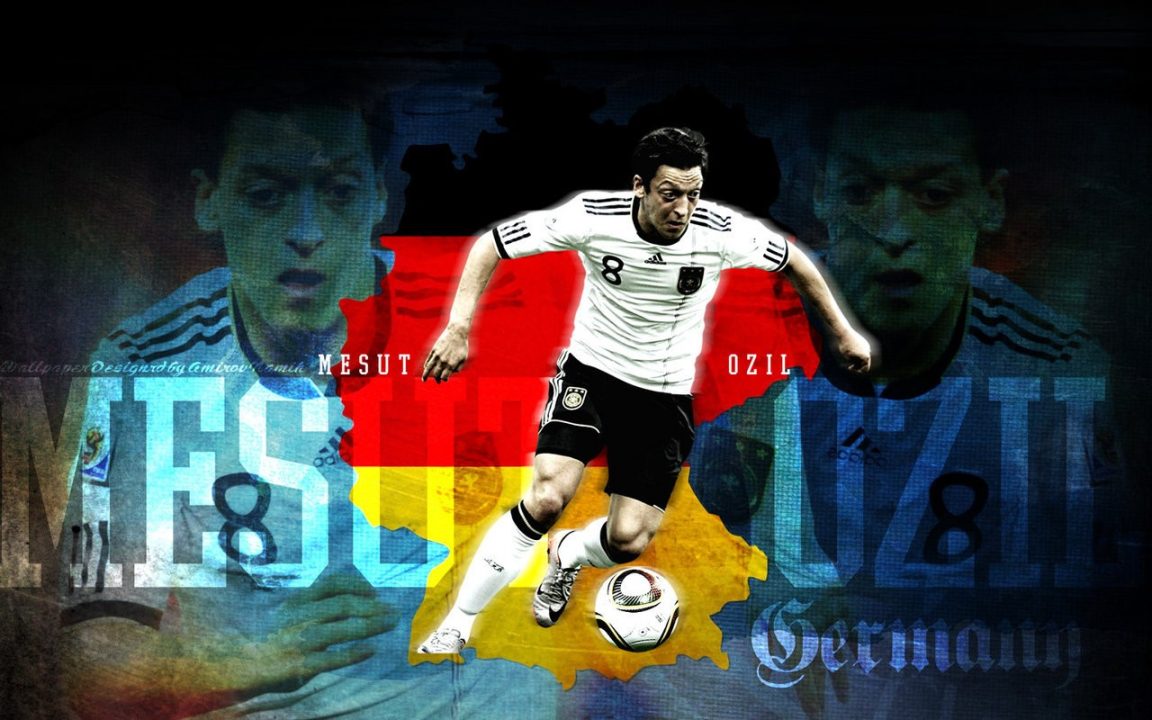 Mesut Ozil 7