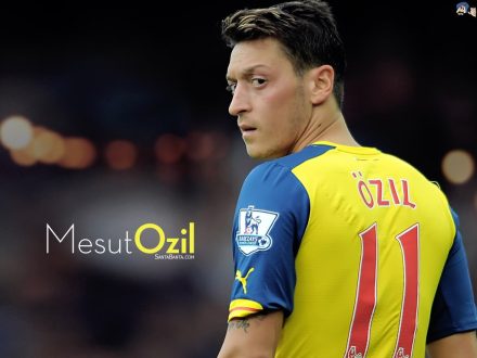 Mesut Ozil Background images