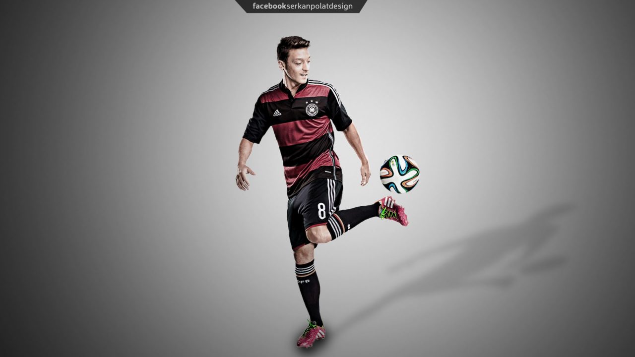 Mesut Ozil Computer Wallpapers