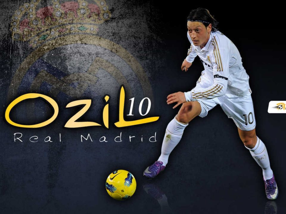 Mesut Ozil Desktop