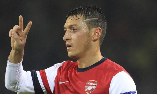 Mesut Ozil Gallery