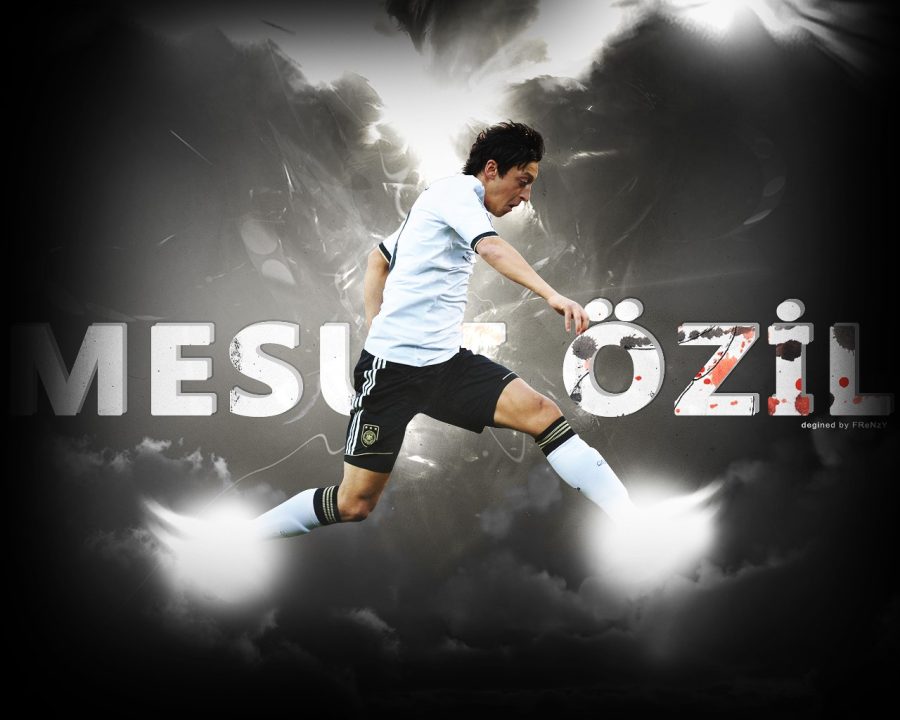 Mesut Ozil Laptop Wallpapers