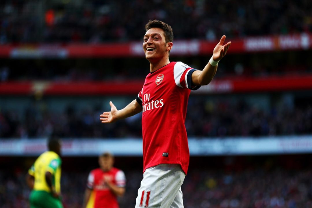 Mesut Ozil Photos