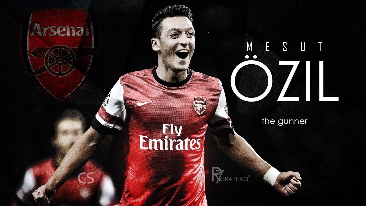 Mesut Ozil Pictures