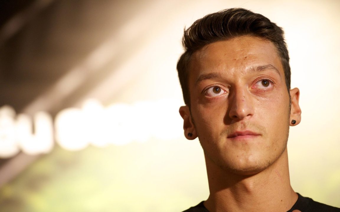 Mesut Ozil Wallpapers 4