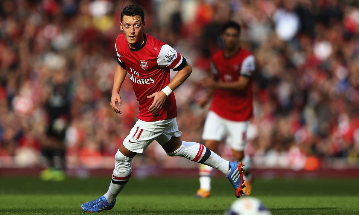 Mesut Ozil images