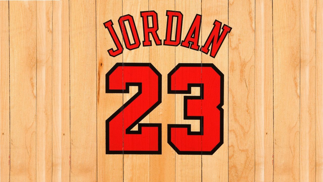 Michael Jordan 3
