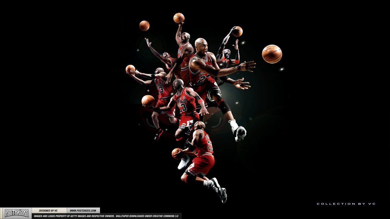 Michael Jordan Laptop Wallpapers