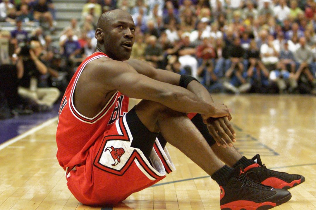 Michael Jordan Photo Gallery