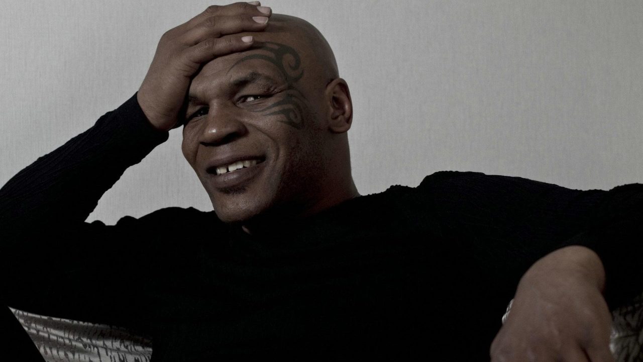 Mike Tyson 10