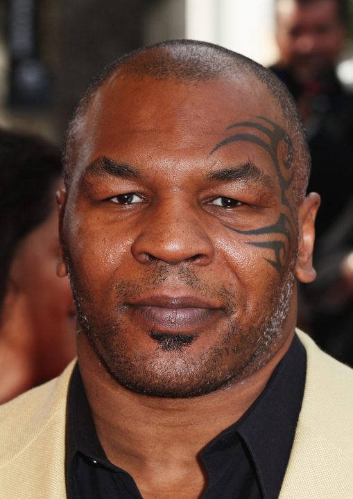 Mike Tyson 2