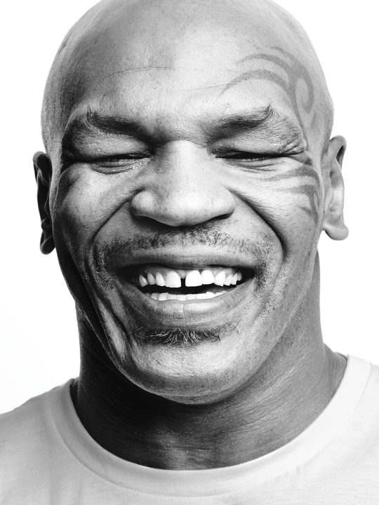 Mike Tyson 3