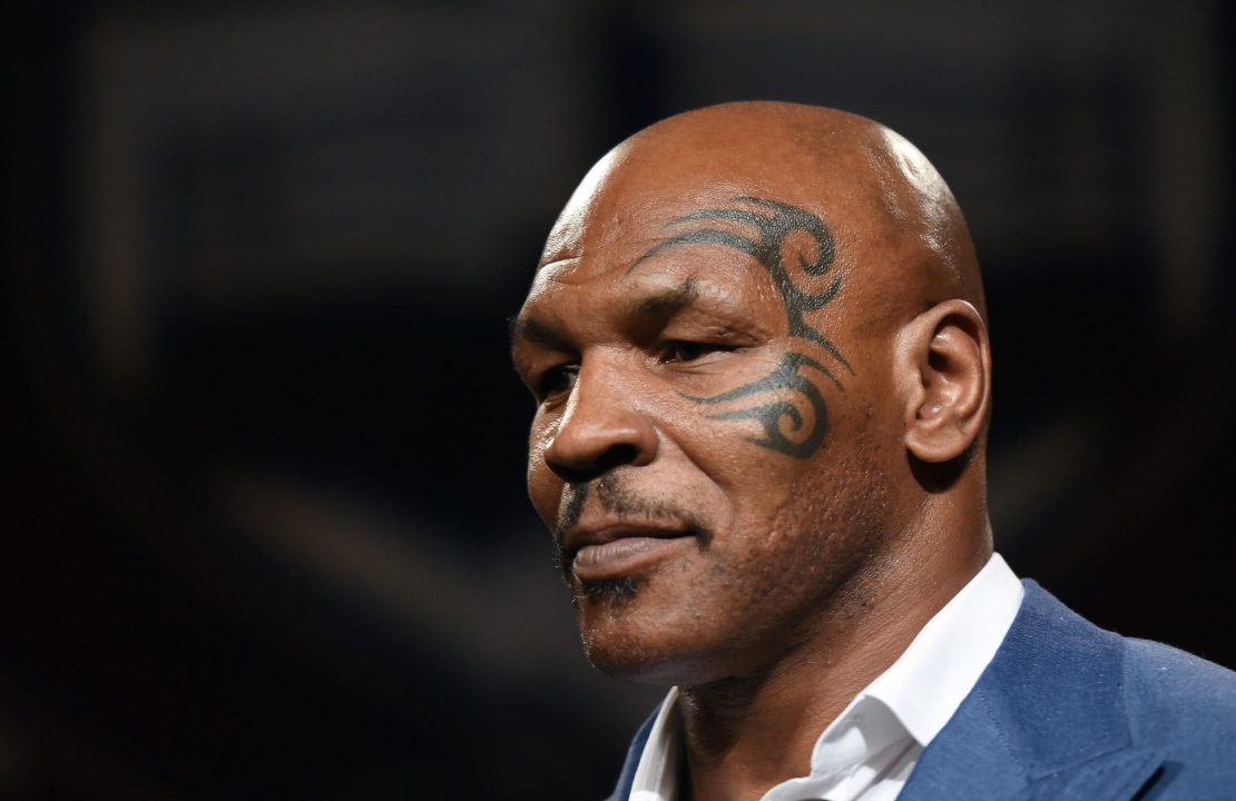 Mike Tyson 4