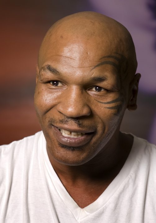 Mike Tyson 9