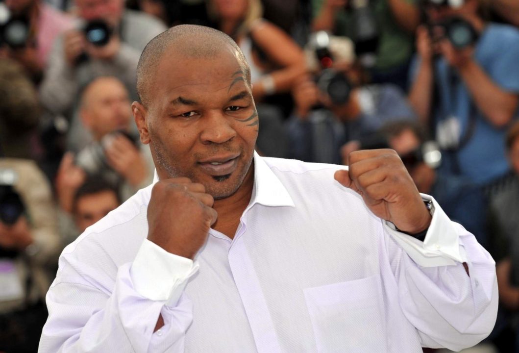 Mike Tyson Background images