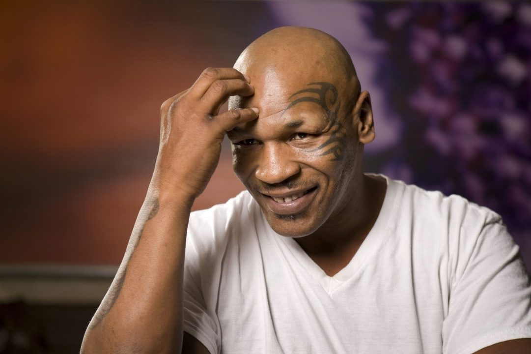 Mike Tyson Desktop