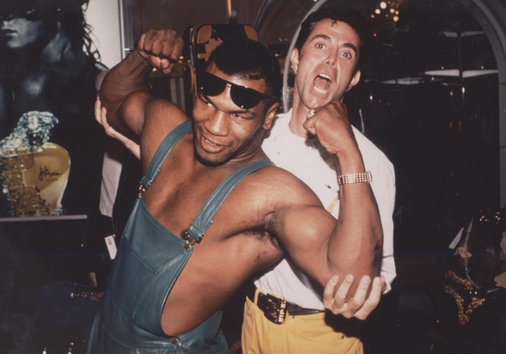 Mike Tyson Gallery