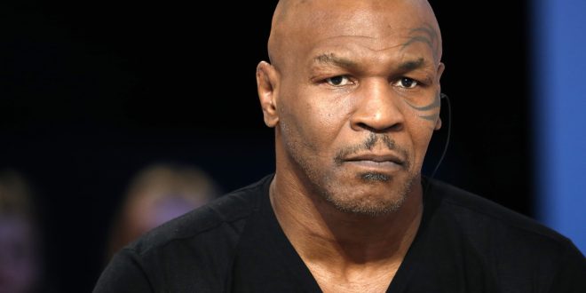 Mike Tyson Laptop Wallpapers