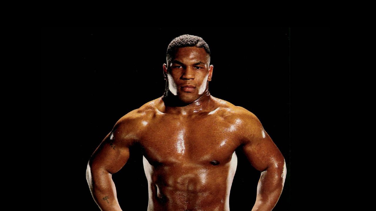 Mike Tyson Photo Gallery