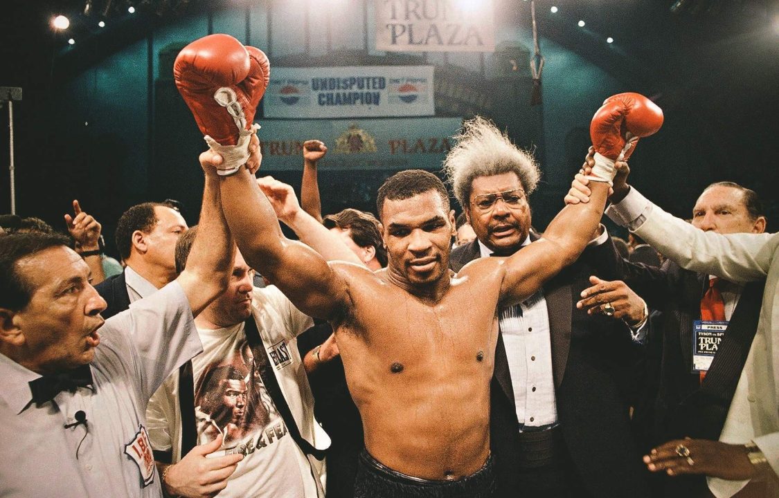 Mike Tyson Photos