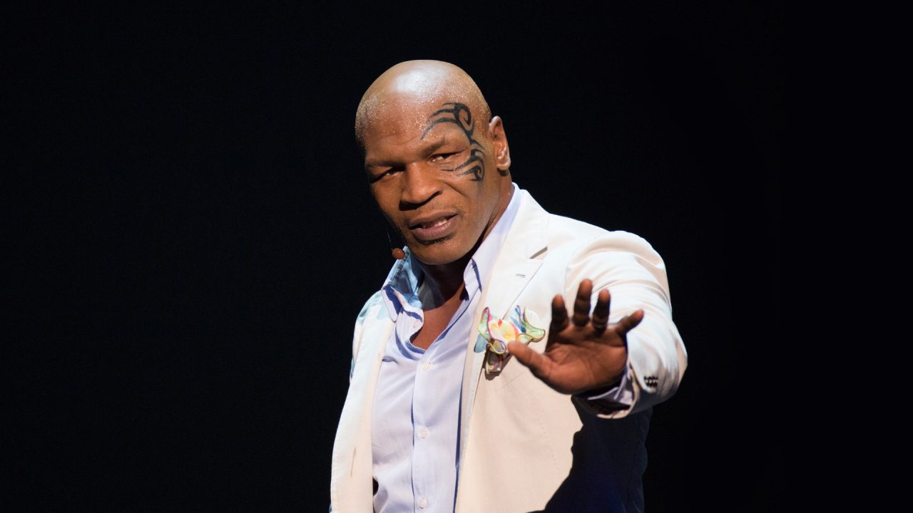 Mike Tyson Pictures