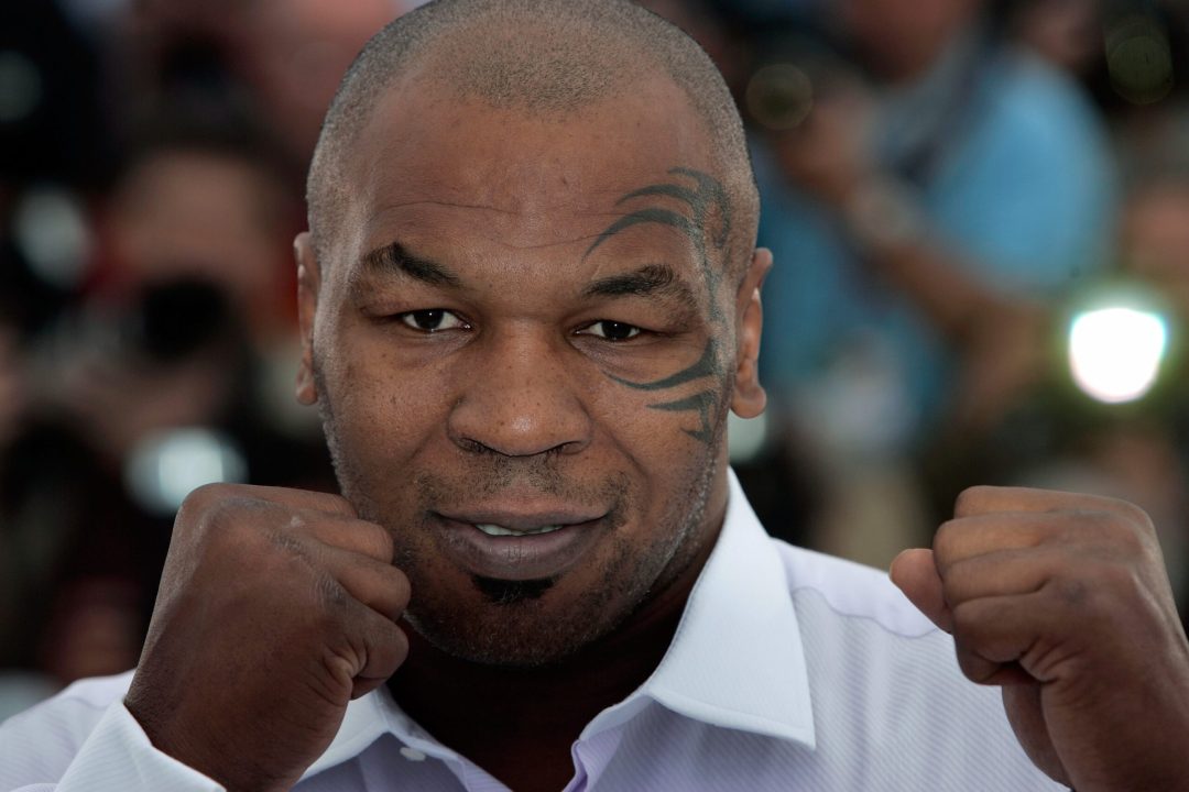 Mike Tyson Wallpapers 3