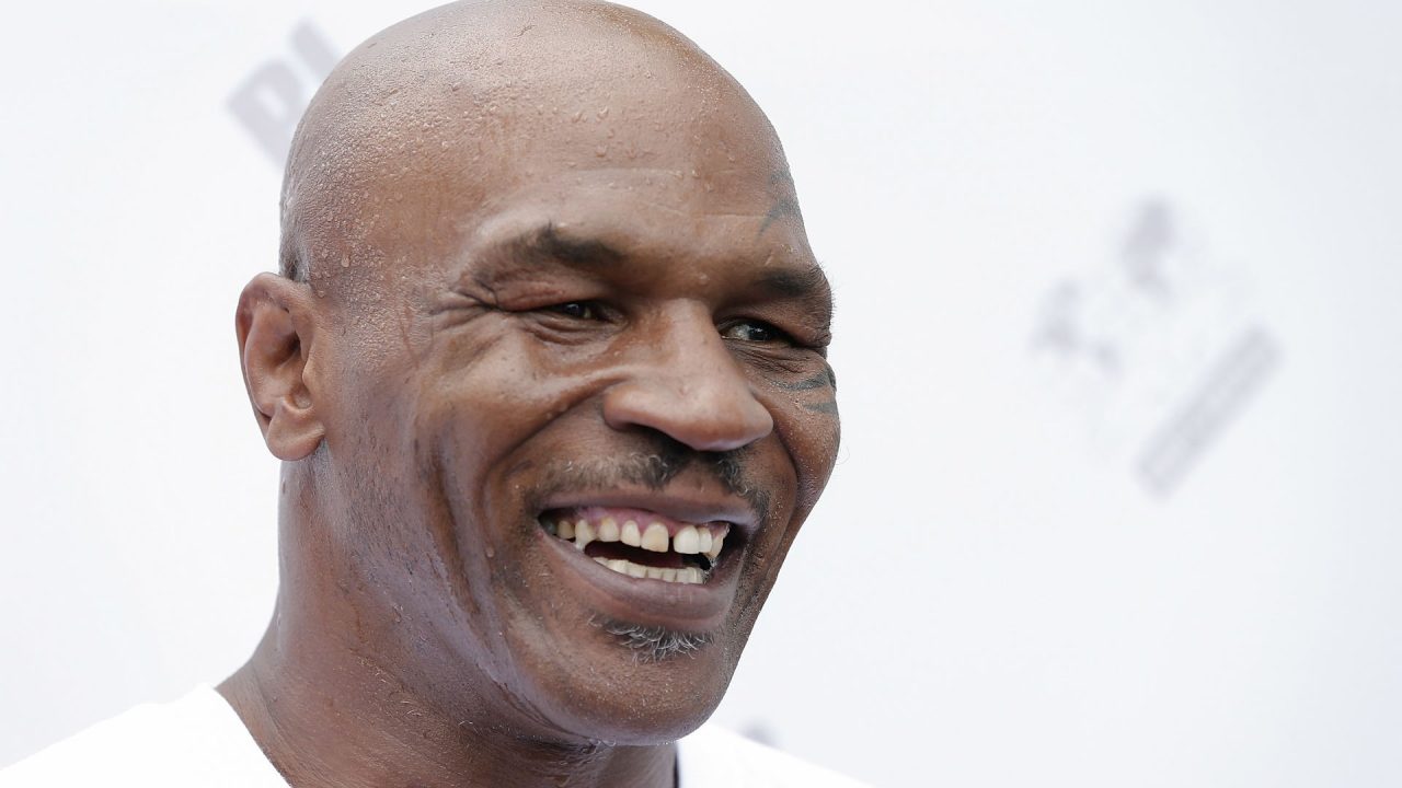 Mike Tyson Wallpapers 4