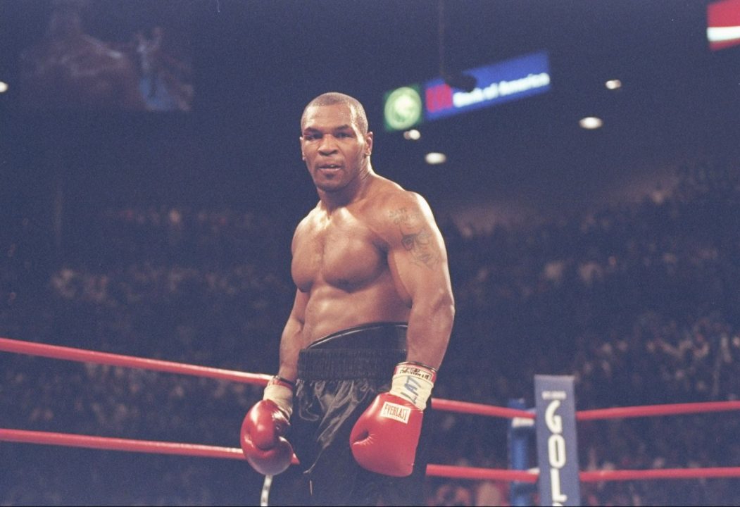 Mike Tyson Wallpapers 5