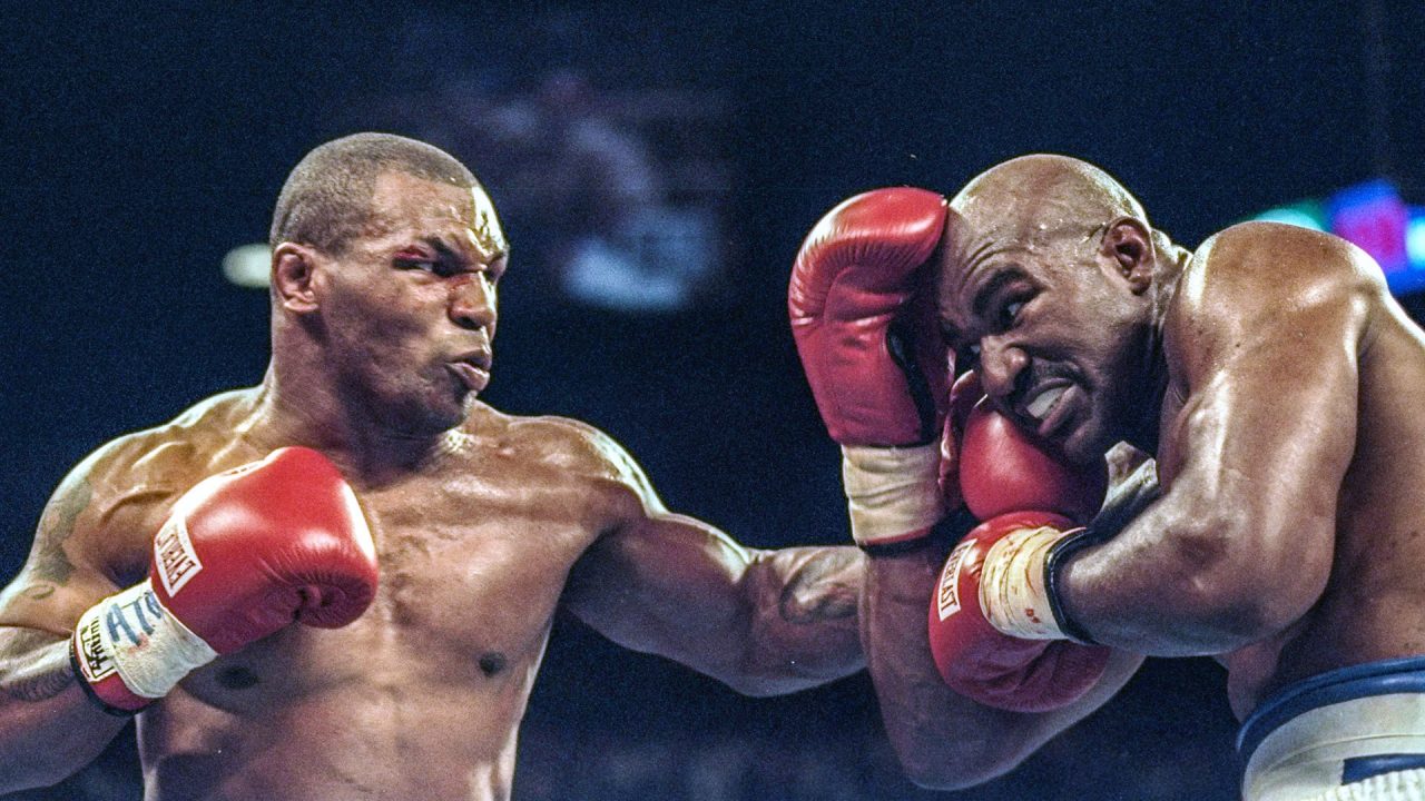 Mike Tyson Wallpapers 6