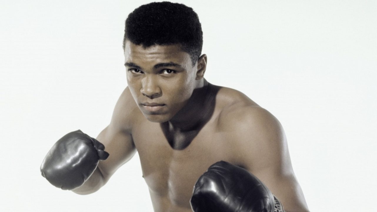 Muhammad Ali