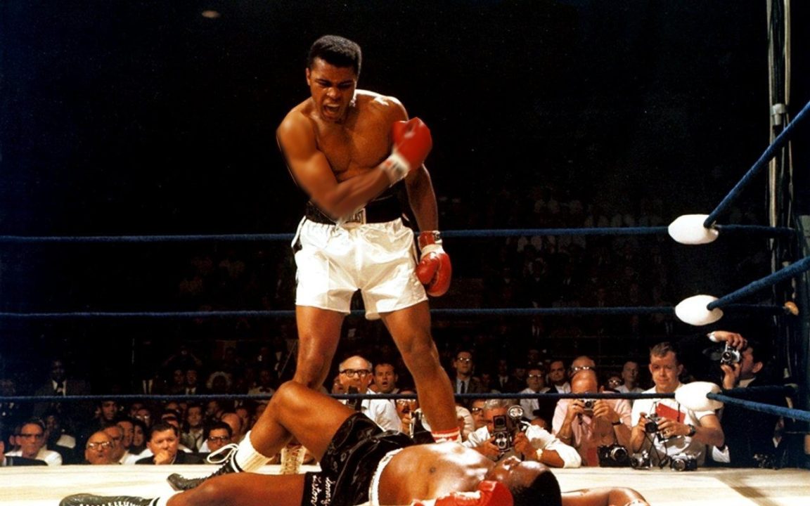 Muhammad Ali Background images