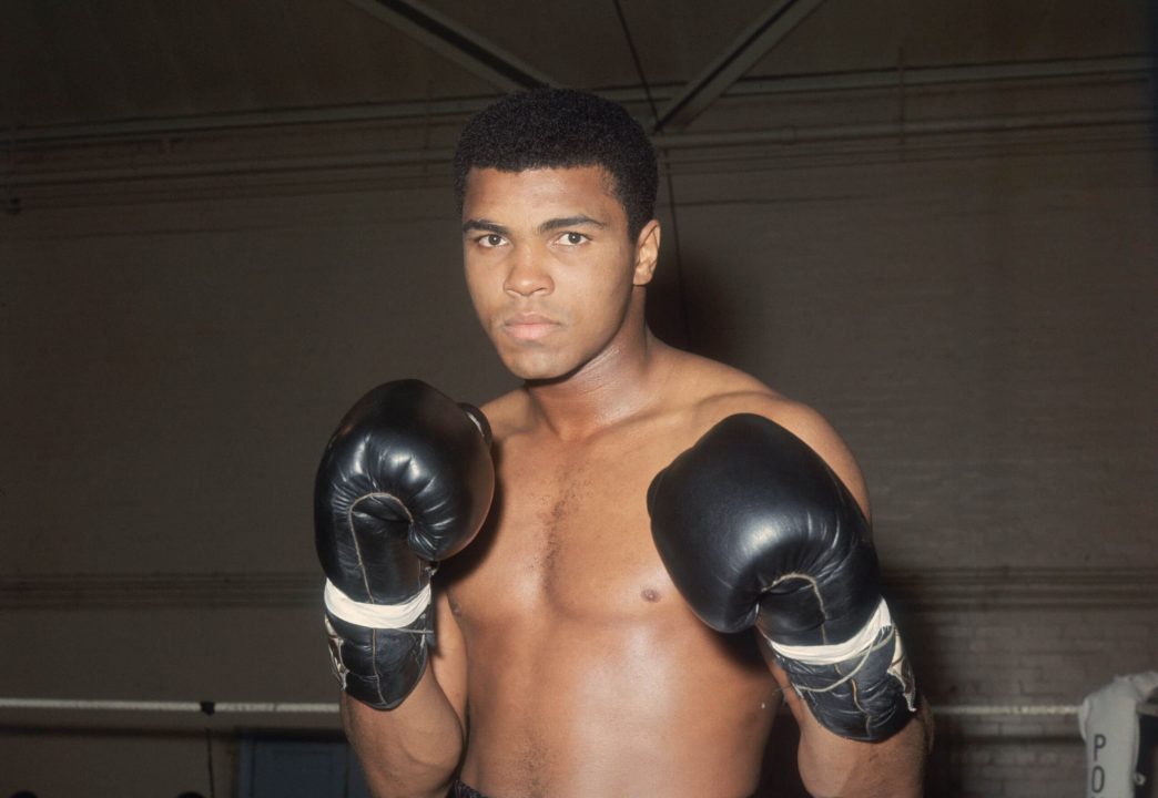 Muhammad Ali Desktop