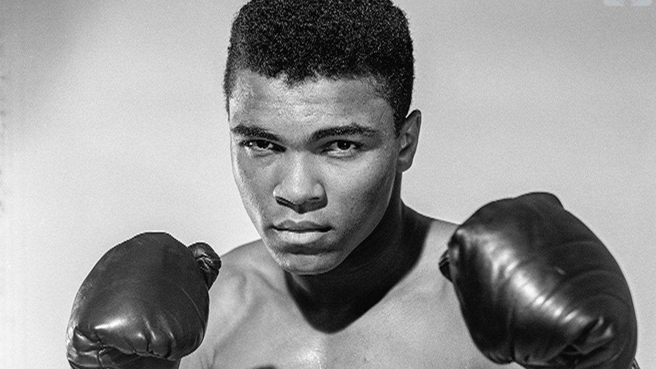 Muhammad Ali Laptop Wallpapers