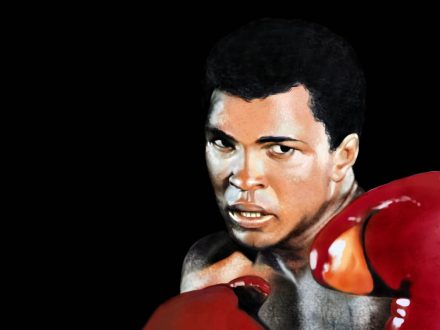Muhammad Ali Photos