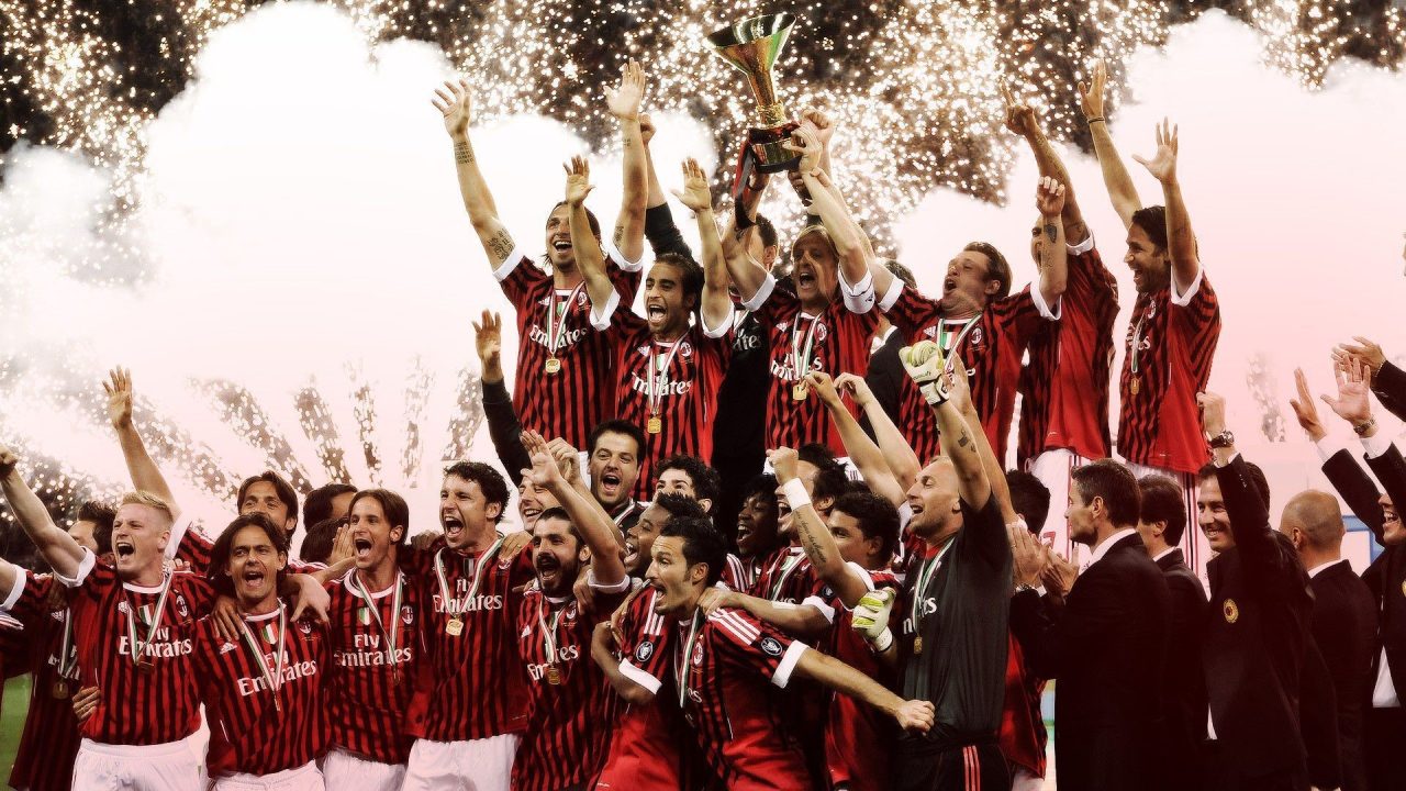 Pictures of AC Milan