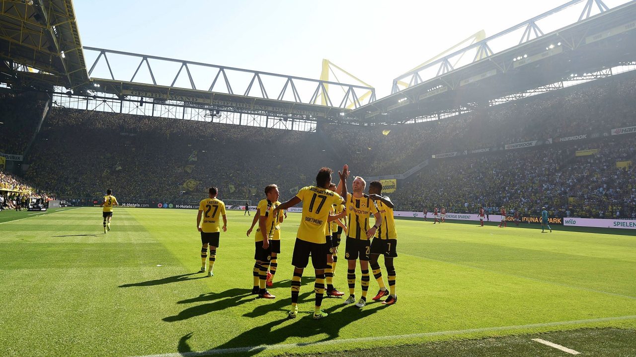 Pictures of Borussia Dortmund