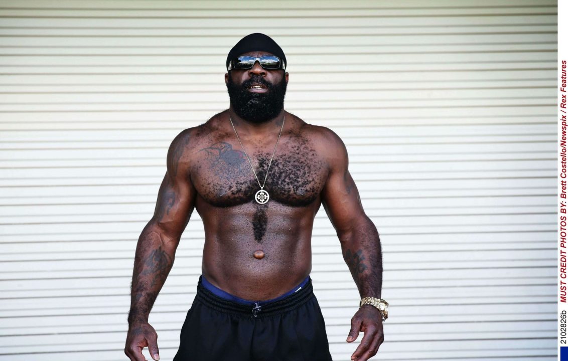 Pictures of Kimbo Slice