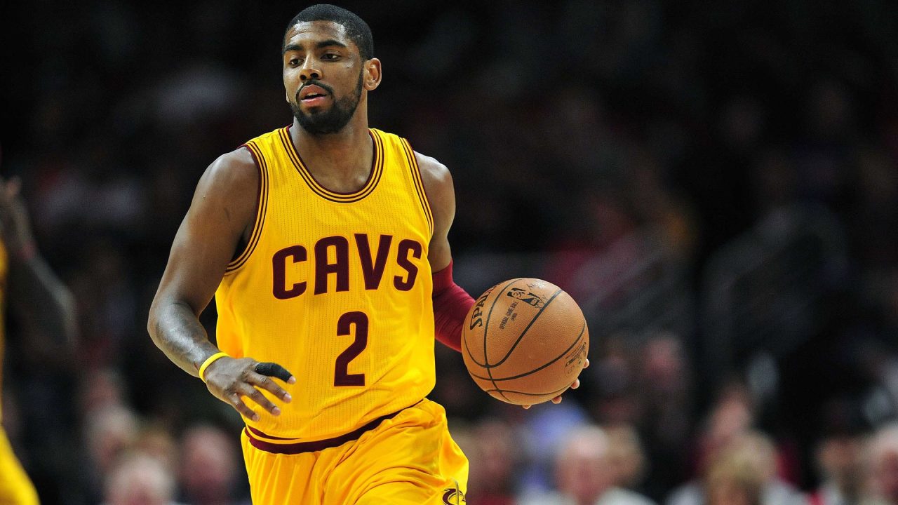 Pictures of Kyrie Irving